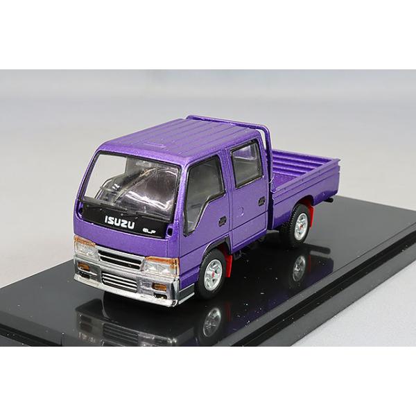 MODEL1 (モデルワン) 1/64 いすゞ エルフ(ELF) ダブルキャブ