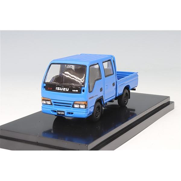 MODEL1 (モデルワン) 1/64 いすゞ エルフ (NHR) ダブルキャブ小型