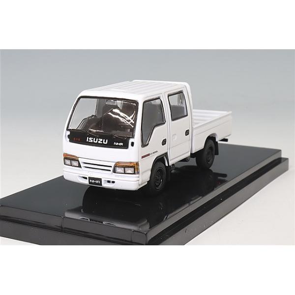 MODEL1 (モデルワン) 1/64 いすゞ エルフ (NHR) ダブルキャブ小型