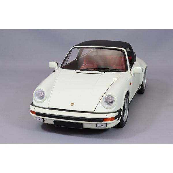 ミニチャンプス 1/18 ポルシェ 911 カレラ 3.2 タルガ 1983