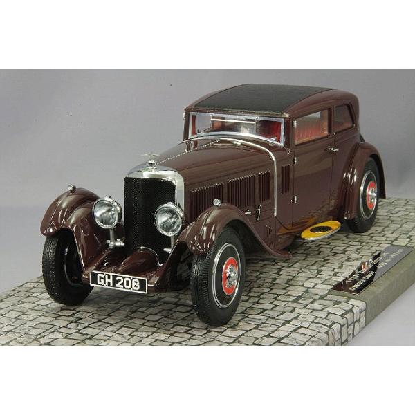 ミニカー/完成品 ミニチャンプス 1/18 ベントレー スピード 6 コルシカ