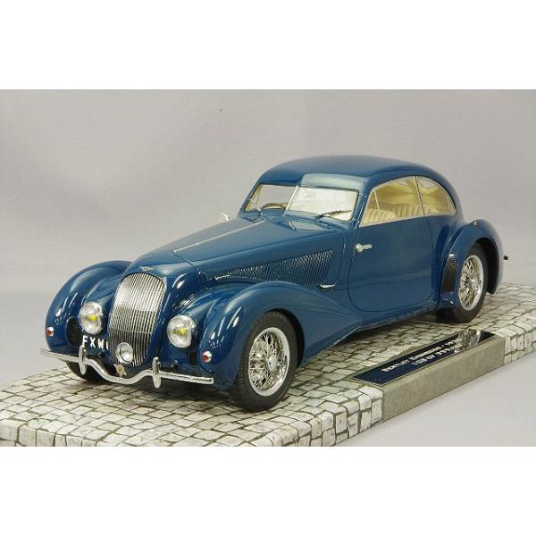 ミニカー/完成品 ミニチャンプス 1/18 ベントレー エンビリコス 1939