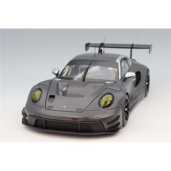 ミニチャンプス 1/18 ポルシェ 911 (992) GT3R カーボン/カスタム