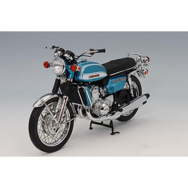 ミニチャンプス 1/12 スズキ GT 750 1972 グリーン : キッドボックス