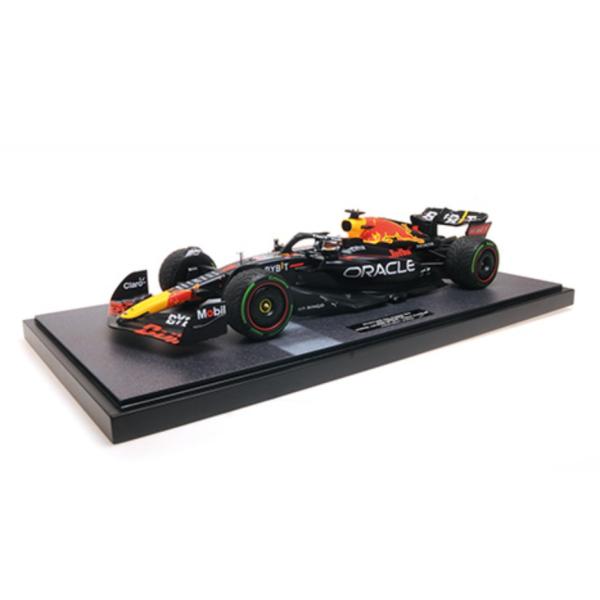 ミニチャンプス 1/12 レッドブル レーシング ホンダ RB18 F1 2022 日本