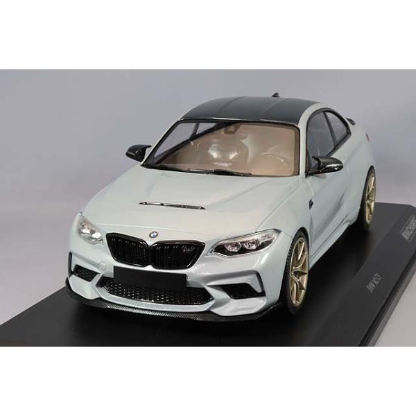 ミニカー/完成品 ミニチャンプス 1/18 BMW M2 CS 2020 ミニカー/完成品 ミニチャンプス 1/18 BMW M2 CS 2020