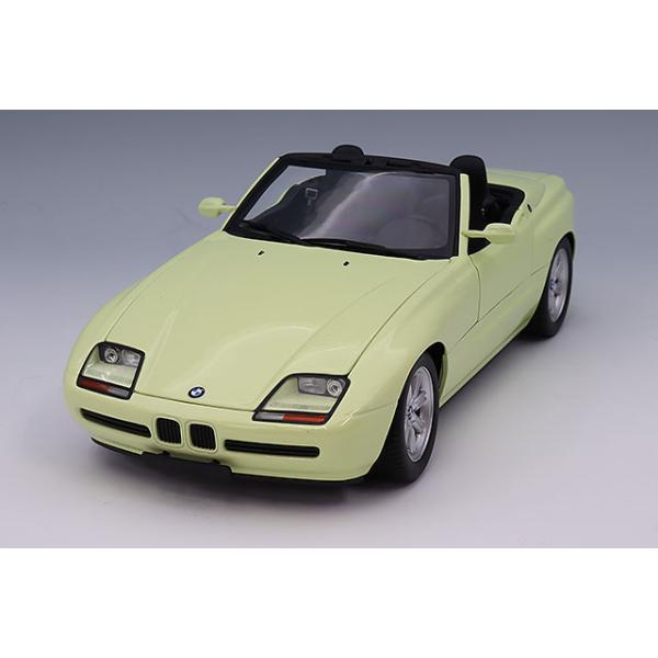ミニチャンプス 1/18 BMW Z1 1988 イエロー : キッドボックス Yahoo!店