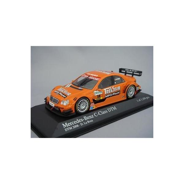 ミニカー/完成品 ミニチャンプス 1/43 メルセデスベンツ Cクラス
