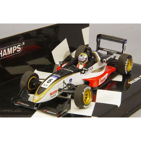 ミニカー/完成品 ミニチャンプス 1/43 ダラーラ 無限 F303 2003 F3