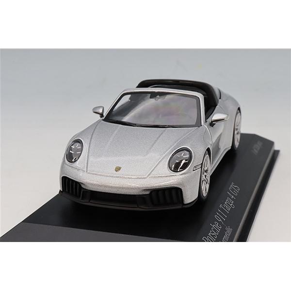 ミニチャンプス 1/43 ポルシェ 911 (992.2) タルガ 4 GTS 2024