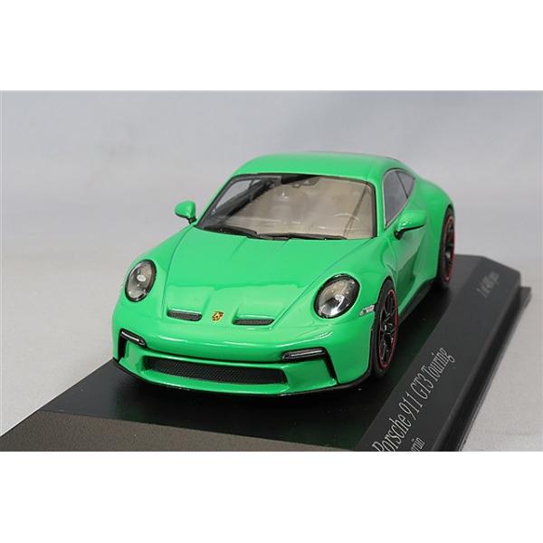 ミニチャンプス 1/43 ポルシェ 911 (992) GT3 ツーリング 2021