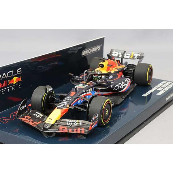 ミニチャンプス 1/43 オラクル レッドブル レーシング RB19 F1
