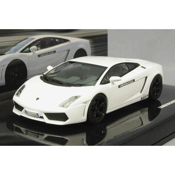 ミニカー/完成品 ミニチャンプス 1/43 ランボルギーニ ガヤルド LP560