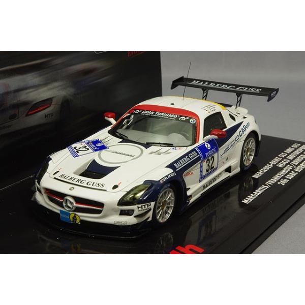 ミニチャンプス メルセデス ベンツ SLS AMG GT3 2011 1/43 ミニカー/完成品 ミニチャンプス 1/43 メルセデスベンツ SLS AMG GT3