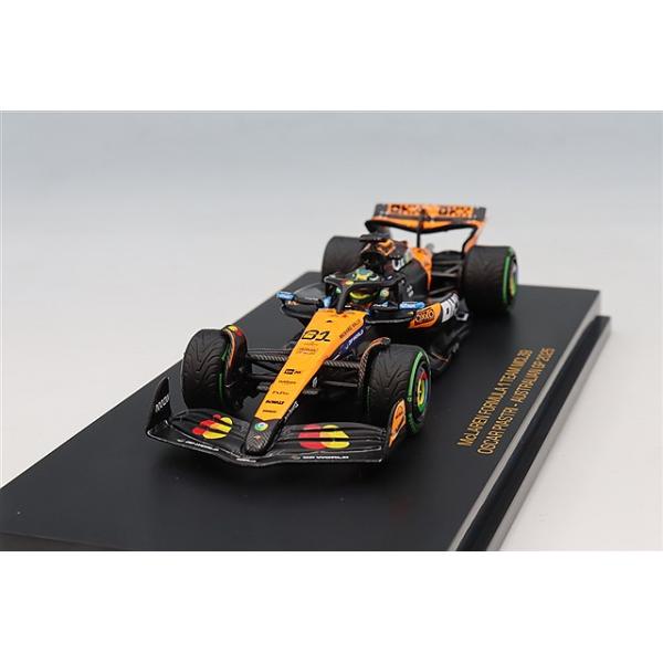モデルファクトリーヒロ　プラモデル　1/20スケール　M-F1 2025 新品 マクラーレン F1チーム MCL39 ランド・ノリス 2025年 by ブラゴ 1/64