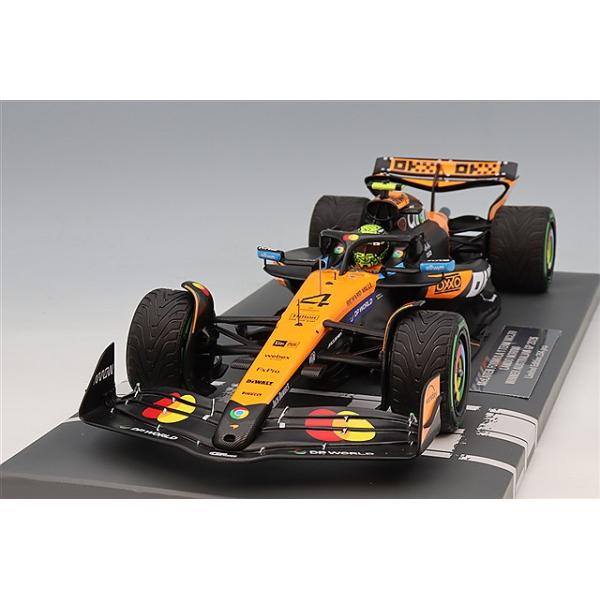 ミニチャンプス 1/18 マクラーレン F1チーム MCL39 2025 F1
