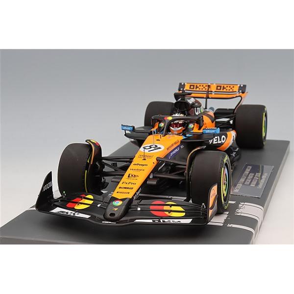 ミニチャンプ1/18F1マクラーレン ミニチャンプス 1/18 マクラーレン F1チーム MCL39 2025 F1 モナコGP