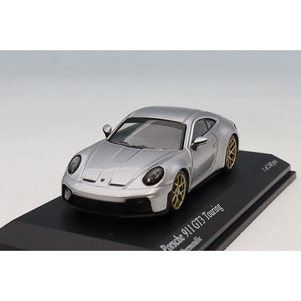 ミニチャンプス 1/64 ポルシェ 911 (992.2) GT3 ツーリング 2025