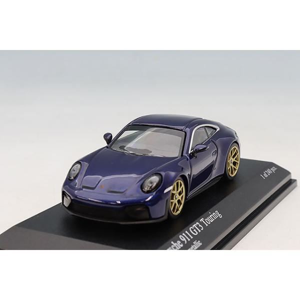 ミニチャンプス 1/64 ポルシェ 911 (992.2) GT3 ツーリング 2025