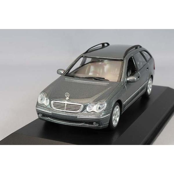 ミニカー/完成品 マキシチャンプス 1/43 メルセデスベンツ Cクラス T