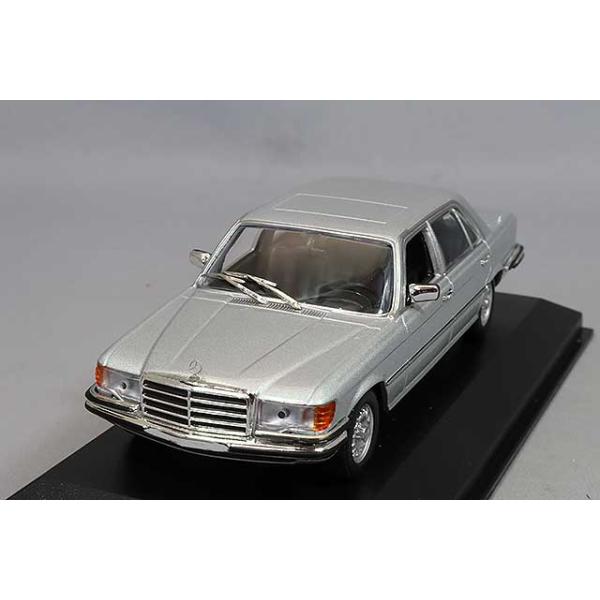 マキシチャンプス 1/43 メルセデスベンツ 450SEL W116 1972-1979