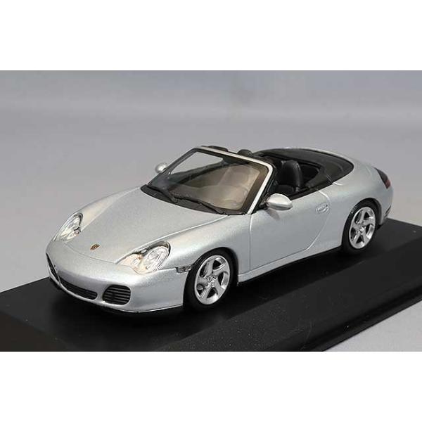 ミニカー/完成品 マキシチャンプス 1/43 ポルシェ 911 4S カブリオレ