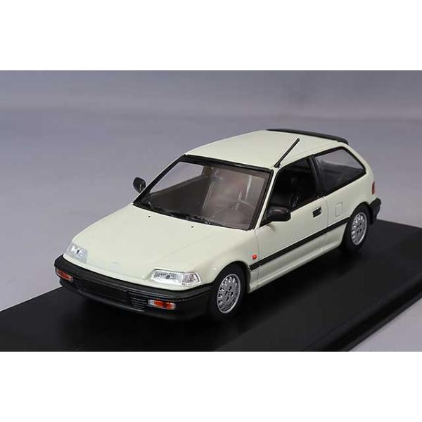 ミニカー/完成品 マキシチャンプス 1/43 ホンダ シビック 1990
