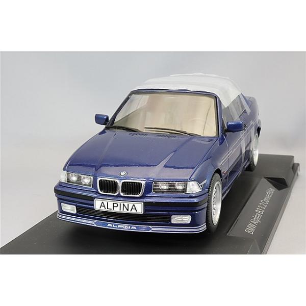 モデルカーグループ 1/18 BMW アルピナ B3 3.2 カブリオレ 1996