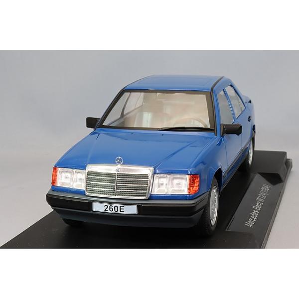 モデルカーグループ 1/18 メルセデスベンツ 260E (W124) 1984 ダーク