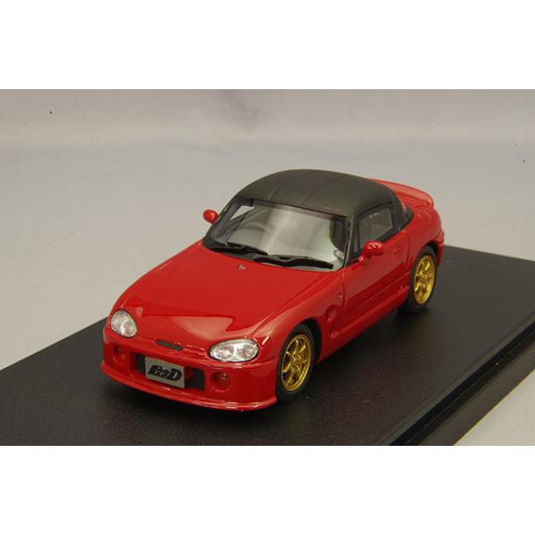 モデラーズ 1/43 スズキ カプチーノ 頭文字D 坂本仕様 : キッド