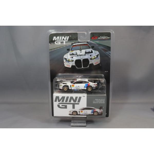 かすみ　2台セット　MINI GT ミニGT　BMW M4 GT3 かすみ 2台セット MINI GT ミニGT BMW M4 GT3 かすみ様専用 2台