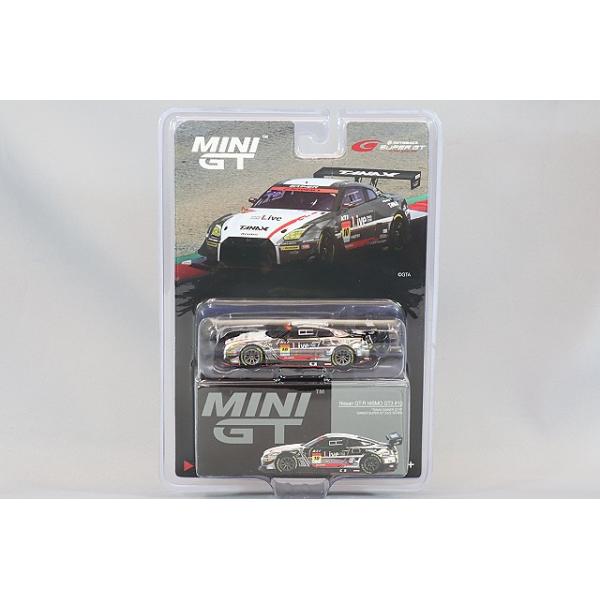 MINI-GT GT-R 2個セット MINI GT 1/64 ダットサン KAIDO フェアレディ Z MOTUL Z V2(右