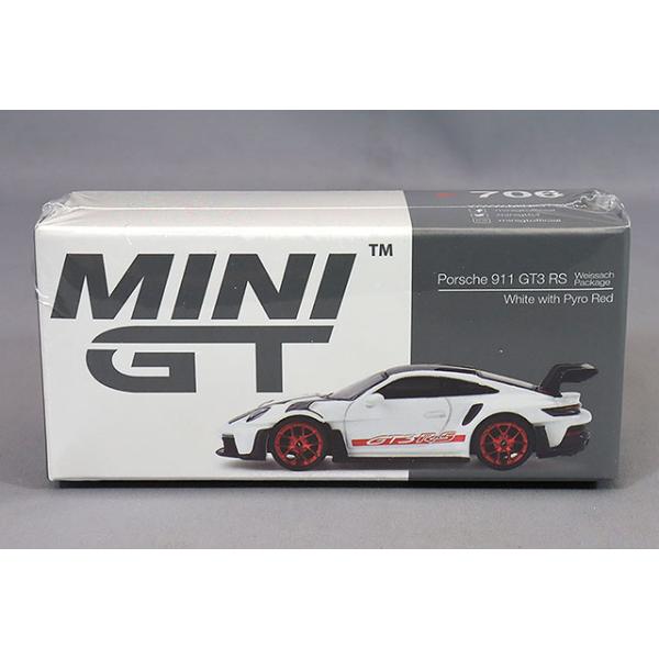 【TSM MODEL】MINIGT Porsche911 7台セット 新品 MGT00872-L TSM MINI-GT 1/64 ポルシェ 911 GT3 R IMSA