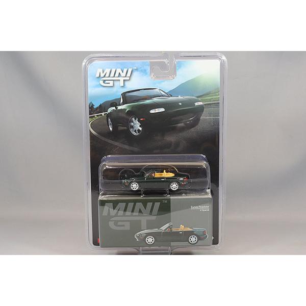 TSM ミニGT 1/64 マツダ ユーノスロードスター Vスペシャル(右