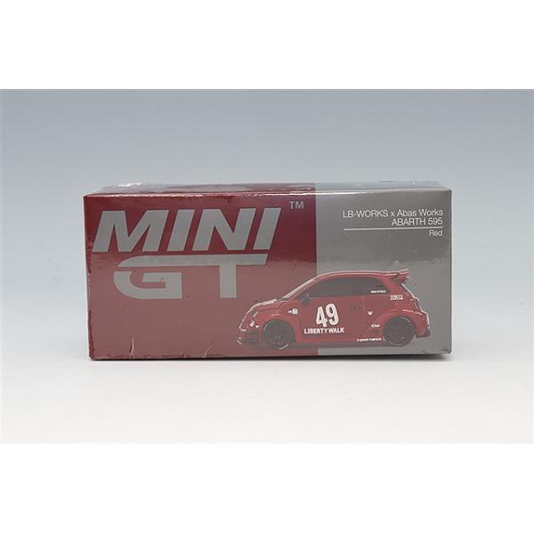 MINI GT 1/64 アバルト595 LB★WORKS×Abas～【新品】 51orAxtRDrL._AC_UL210_SR210,