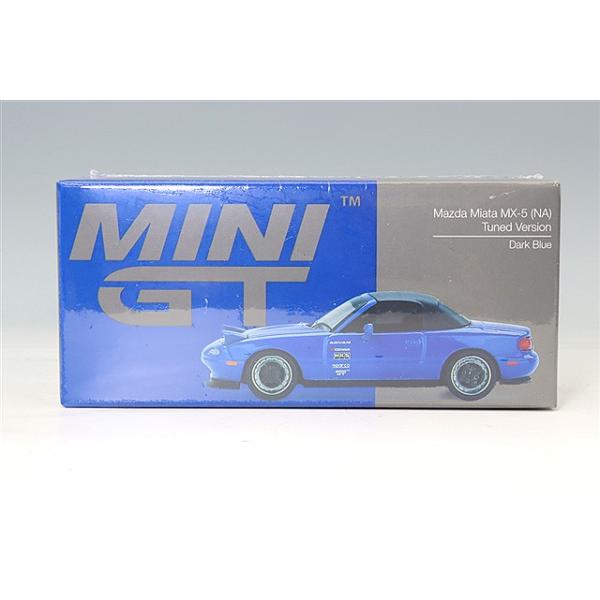 Mazda MX-5 ダークブルー 1/18スケール Mazda MX-5 ダークブルー 1/18