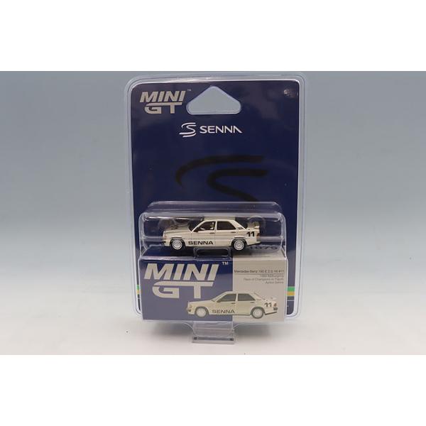 ミニGT MGTS0003　メルセデスベンツ 190E 2.5-16　3台セット ミニGT MGTS0003 メルセデスベンツ 190E 2.5-16 3台セット - メルカリ