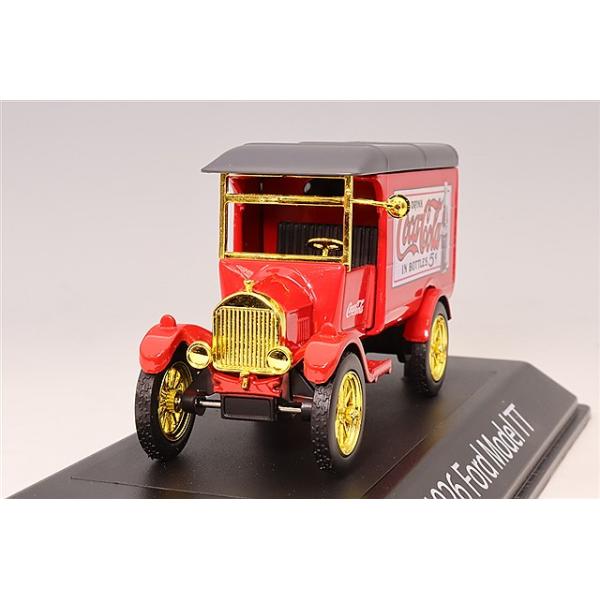 モーターシティクラシック 1/43 フォード モデル TT カーゴバン 1926