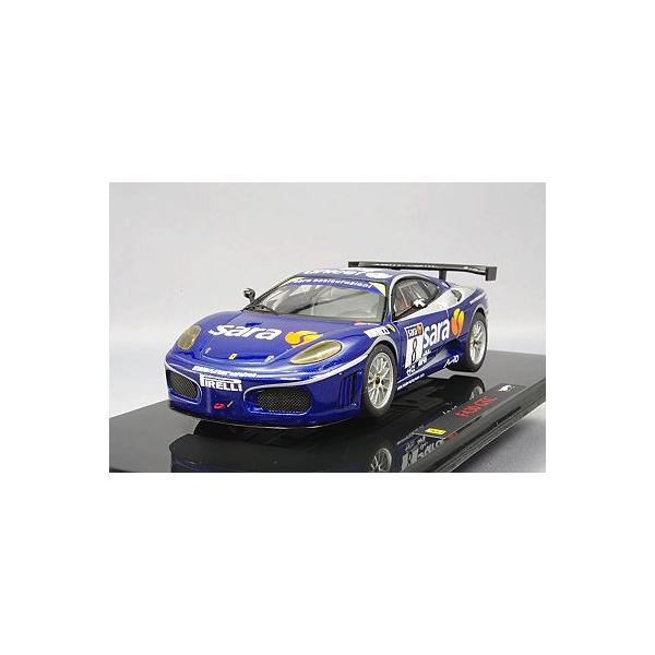 ミニカー/完成品 マテル エリート仕様 1/43 フェラーリ 430 GT2 2007