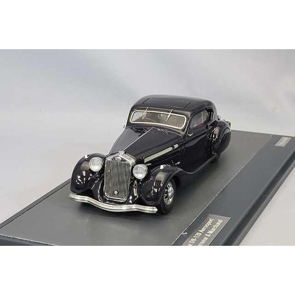 ミニカー/完成品 MATRIX 1/43 ドラージュ D8-120 エアロスポーツ