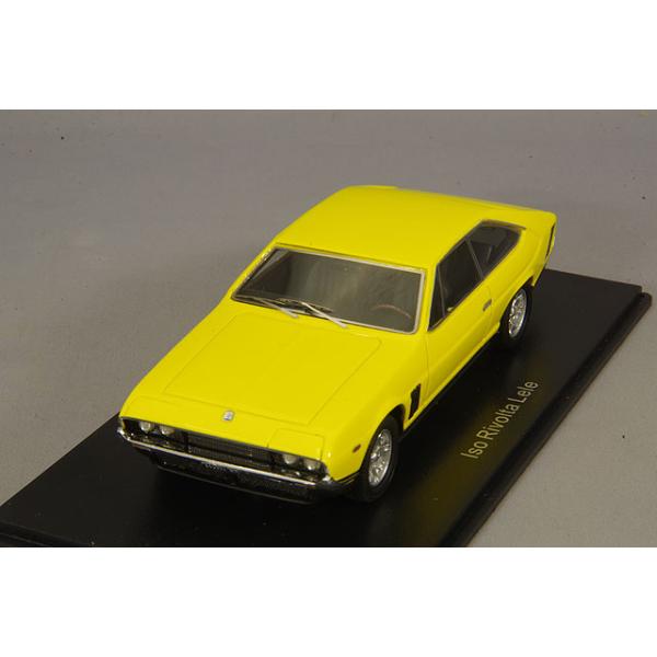 イソ・リヴォルタ・レーレ Iso Lele JapaneseClass.jp