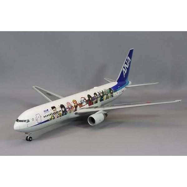 【新品】 鬼滅の刃じぇっと弍 ボーイング 767-300ER 1/200 完成品 Amazon | 全日空商事 1/200 BOEING 767-300ER JA616A 鬼滅の刃じ
