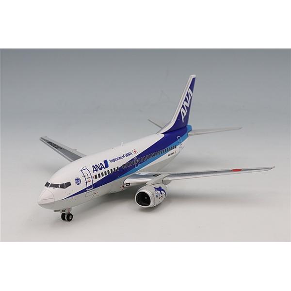 全日空商事 1/200 ボーイング 737-500 ANA JA305K 