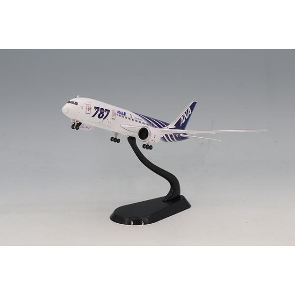[専用出品]J.NK 全日空商事 1/400 ボーイング 787-8 JA802A 特別塗装 【ABS樹脂製