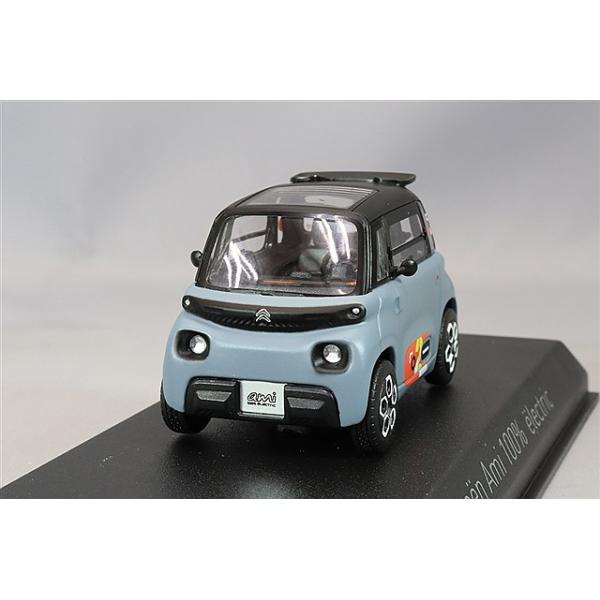 ノレブ 1/43 シトロエン アミ 100%エレクトリック 2024 My Ami Pop