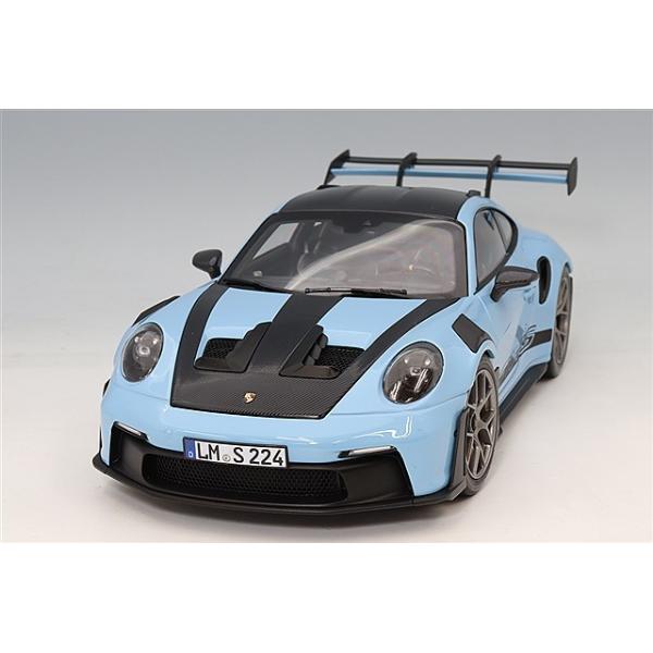 ノレブ 1/18 ポルシェ　992 GT3RS ヴァイザッハPKG kidbox_no187367