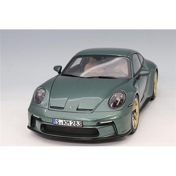 ノレブ 1/18 ポルシェ 911 GT3 ツーリングパッケージ 2021 メタリック