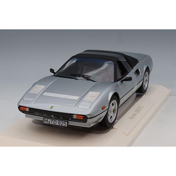 ノレブ 1/18 フェラーリ 308 GTS 1982 シルバー : キッドボックス