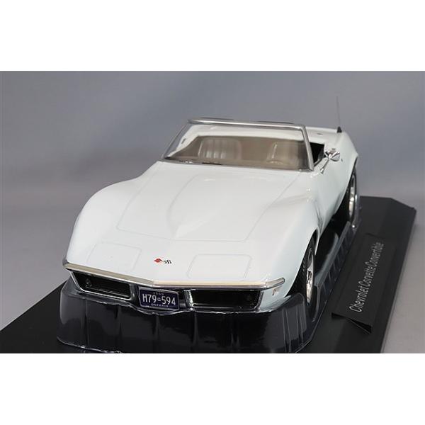 ノレブ 1/18 シボレー コルベット コンバーチブル 1969 カンナム