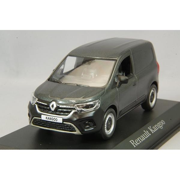 KANGOO ミニカーコレクション 5台セット　ルノー kidbox_no511335